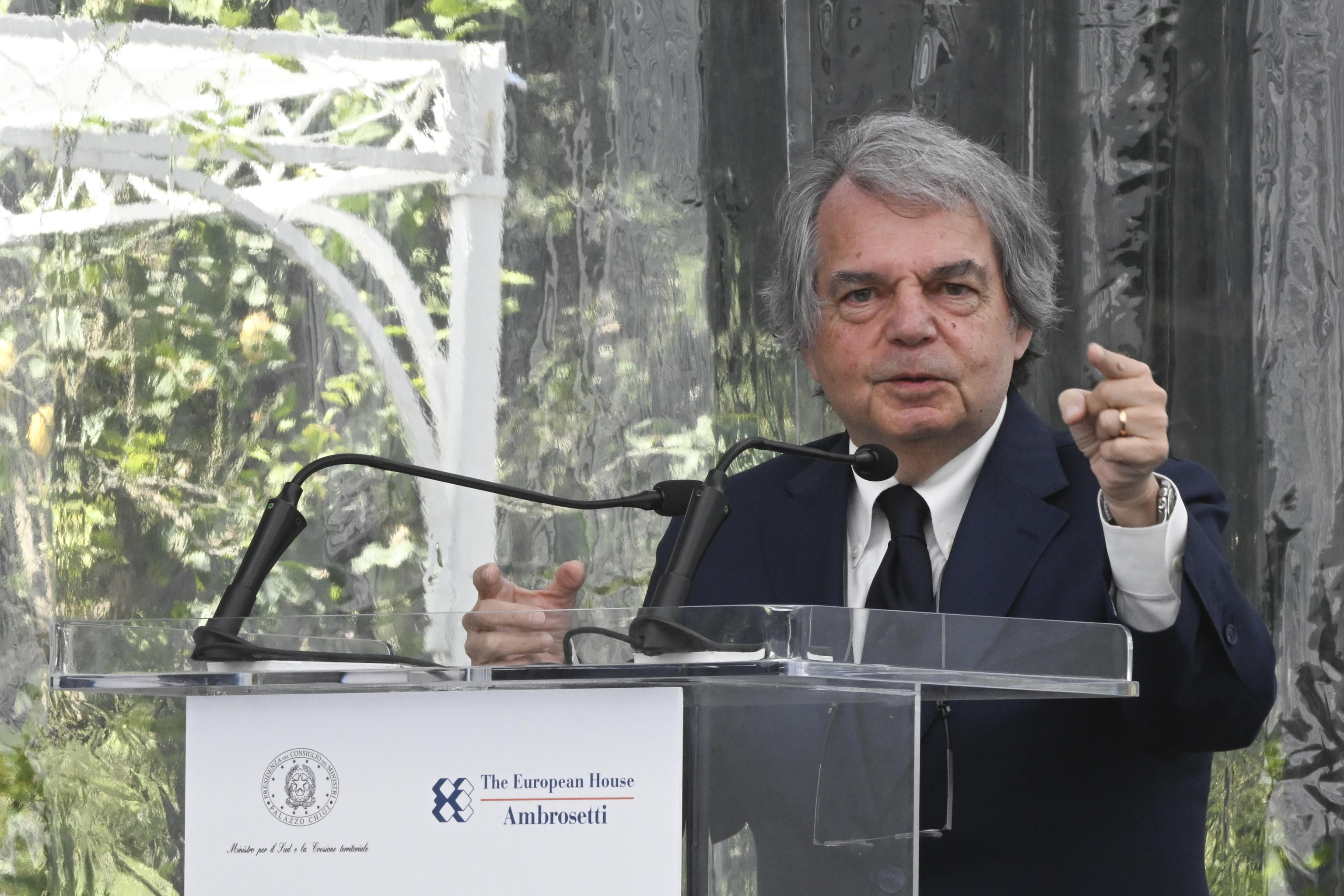 Cnel, Renato Brunetta è il nuovo presidente 