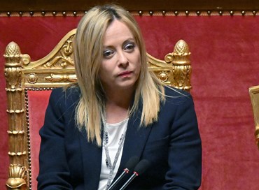 Il manifesto programmatico di Giorgia Meloni