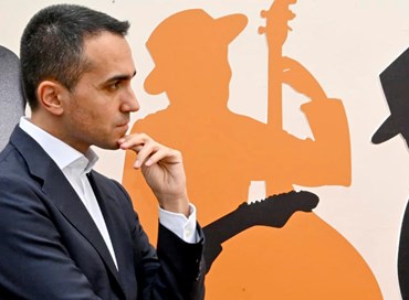Nomina Ue: ma perché proprio Giggino?