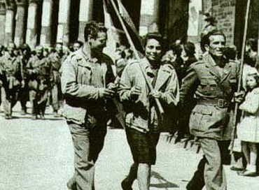 La propaganda infinita del 25 aprile