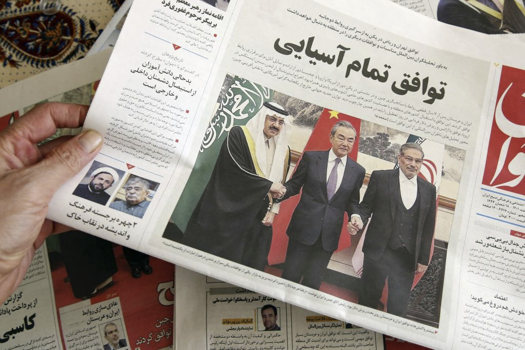 L’amministrazione Biden spinge gli arabi tra le braccia dell’Iran