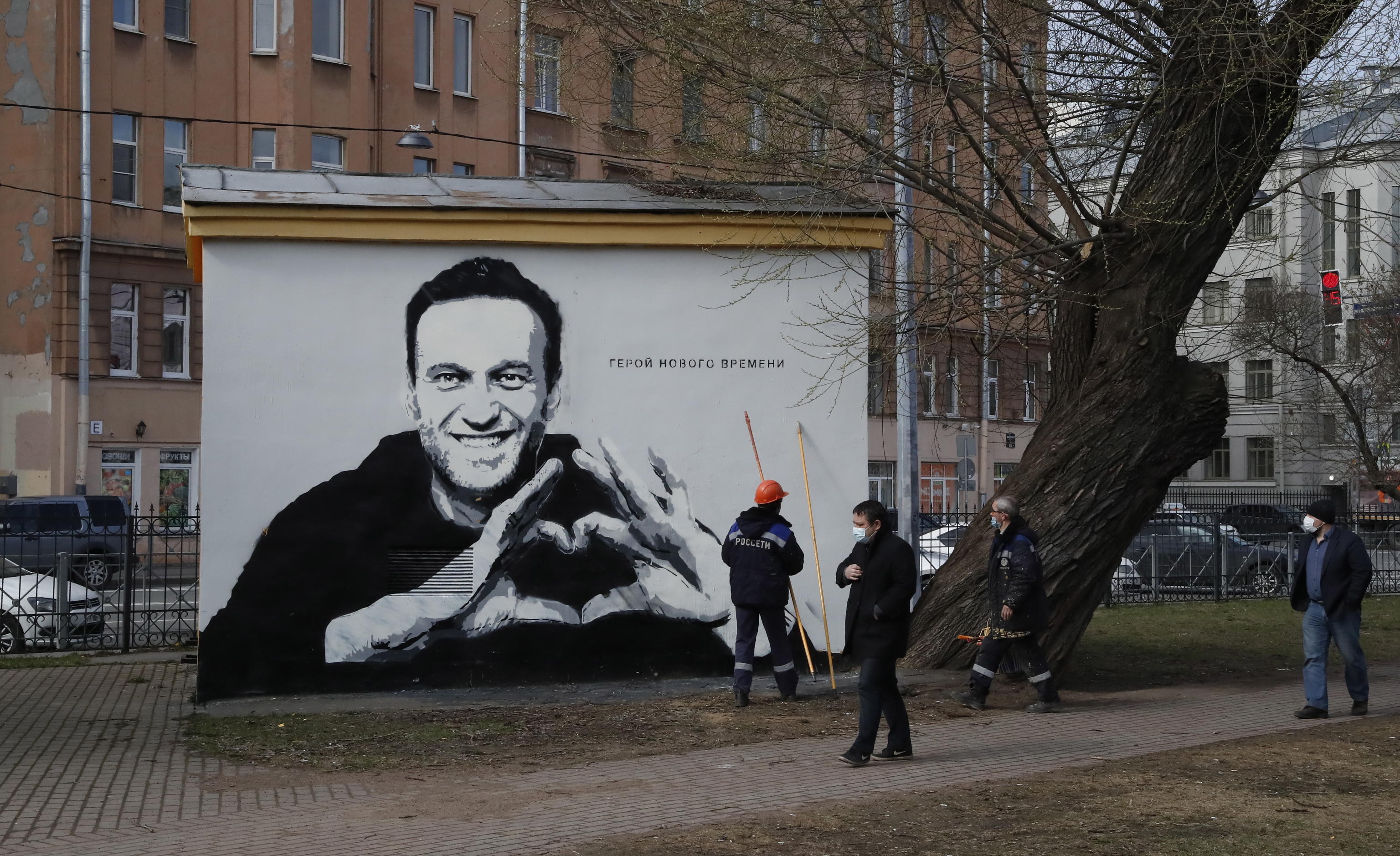 Navalny: “Contro di me accuse di terrorismo”