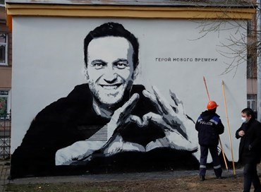 Navalny: “Contro di me accuse di terrorismo”