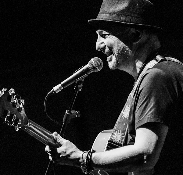 Sergio Caputo, effetto notte americana