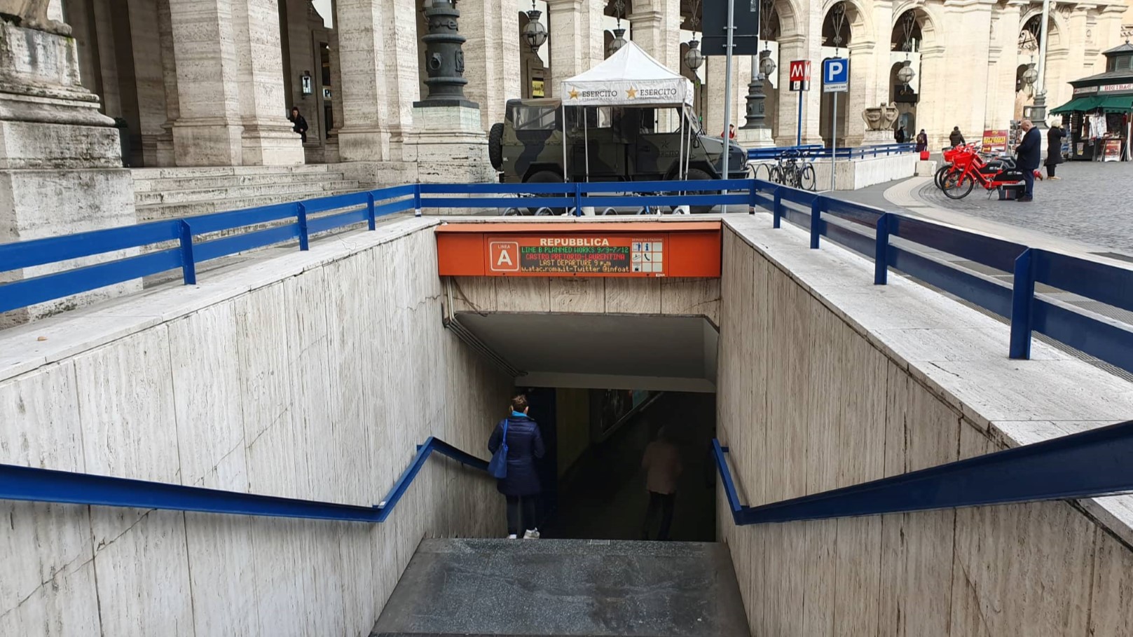 Roma, una straordinaria occasione di rilancio e sviluppo