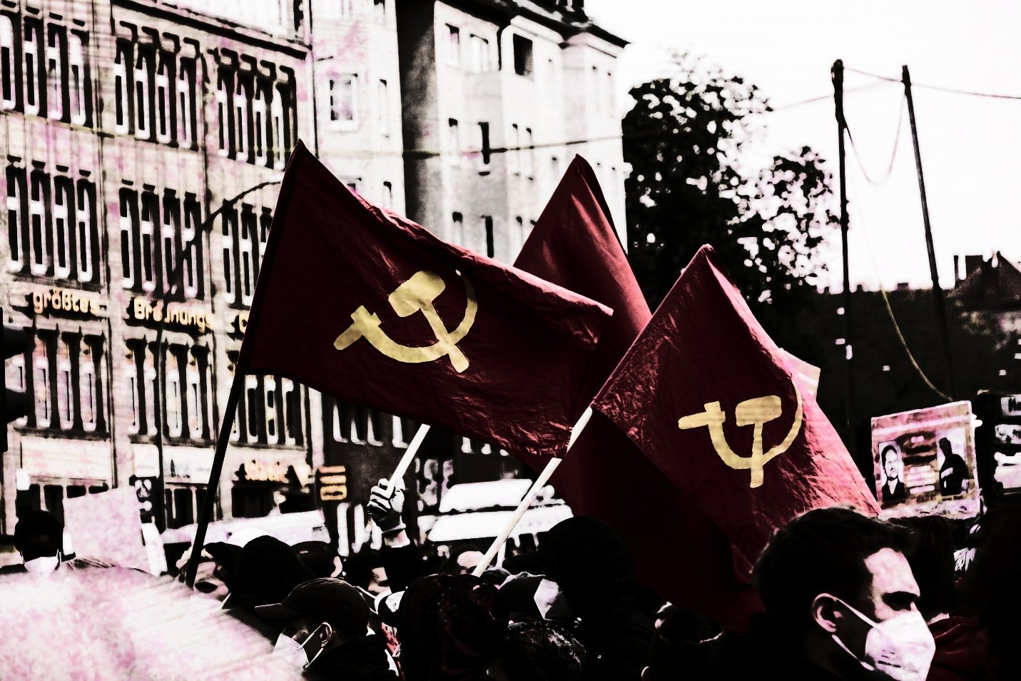 Anticomunismo, what means?