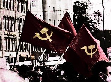 Anticomunismo, what means?