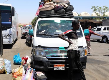 Sudan: il rischio di contagio geopolitico