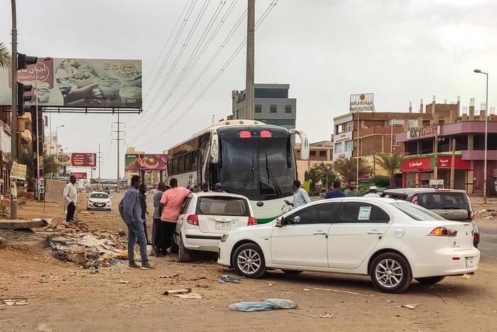 La crisi del Sudan aggrava quella della Libia
