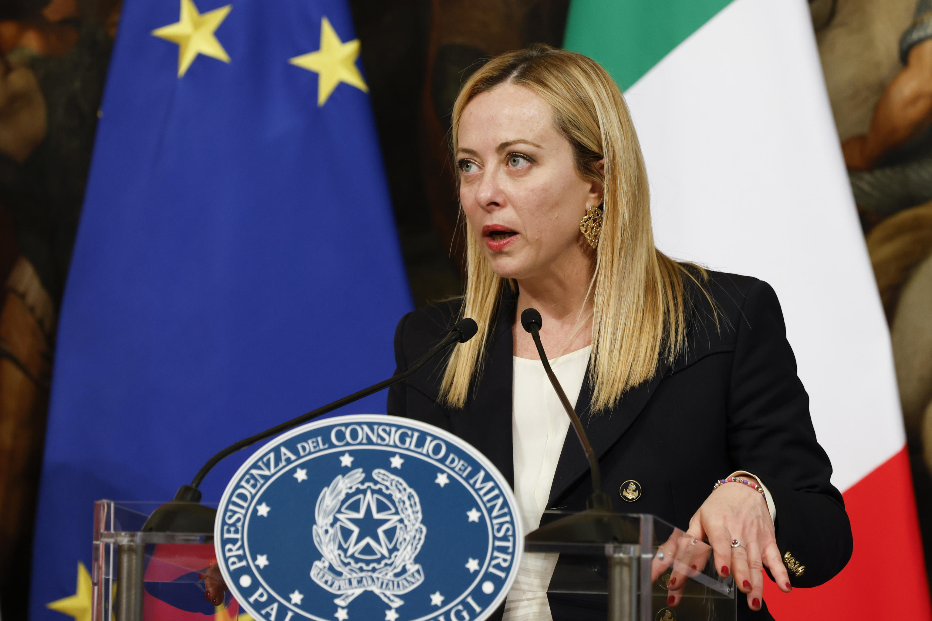 Meloni: “Scrivere insieme un nuovo patto fiscale per l’Italia”