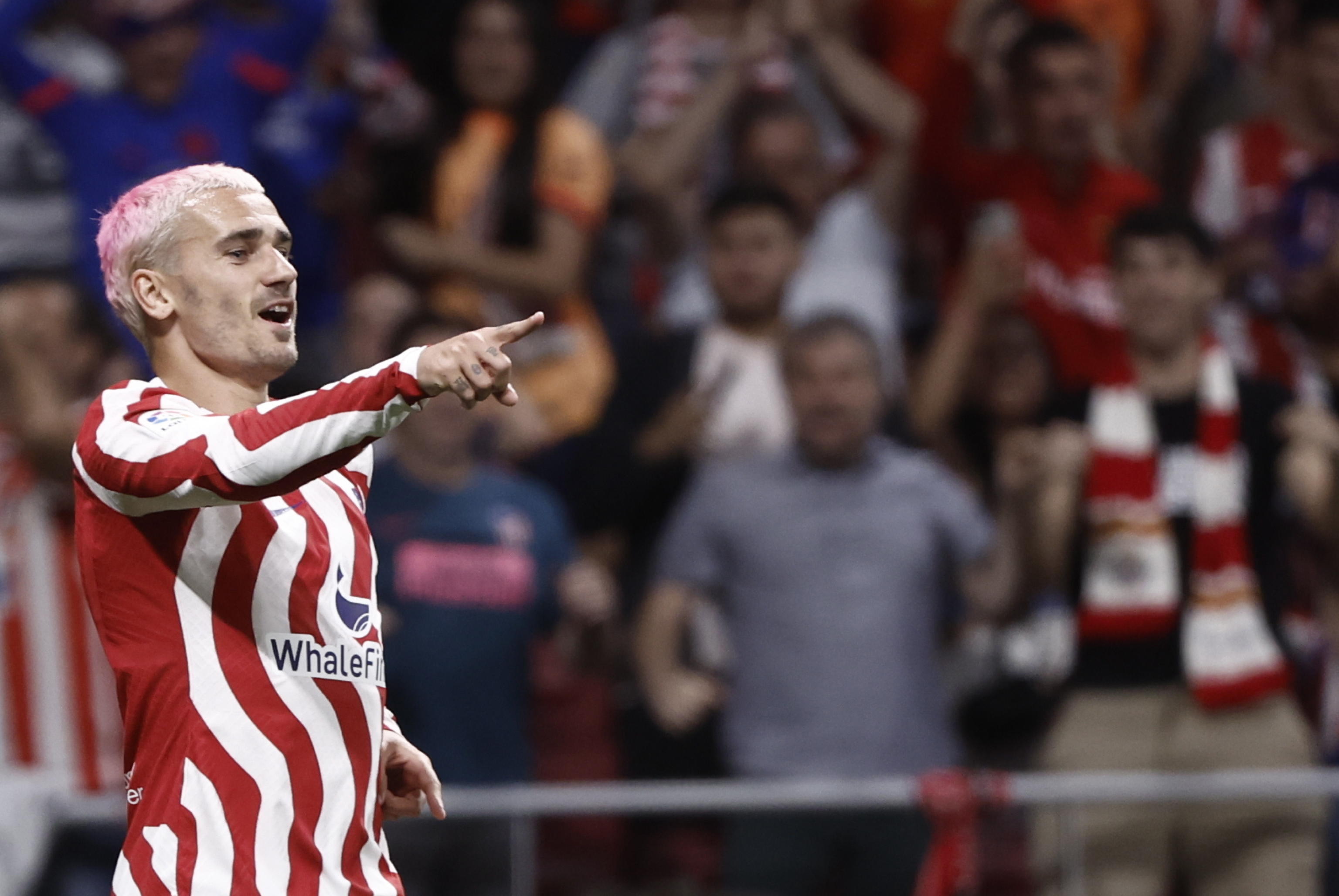 Griezmann è tornato: tra genio e locura