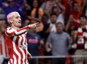 Griezmann è tornato: tra genio e locura