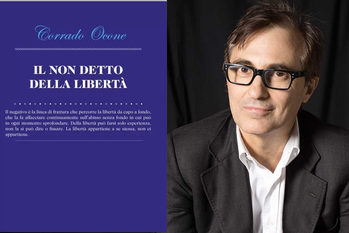 “Il non detto della libertà”, il libro di Corrado Ocone