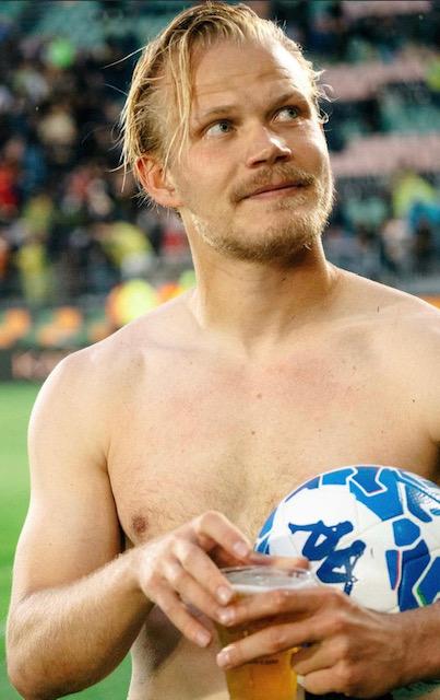 Ritratti. Gol e birra: la normalità di essere Joel Pohjanpalo