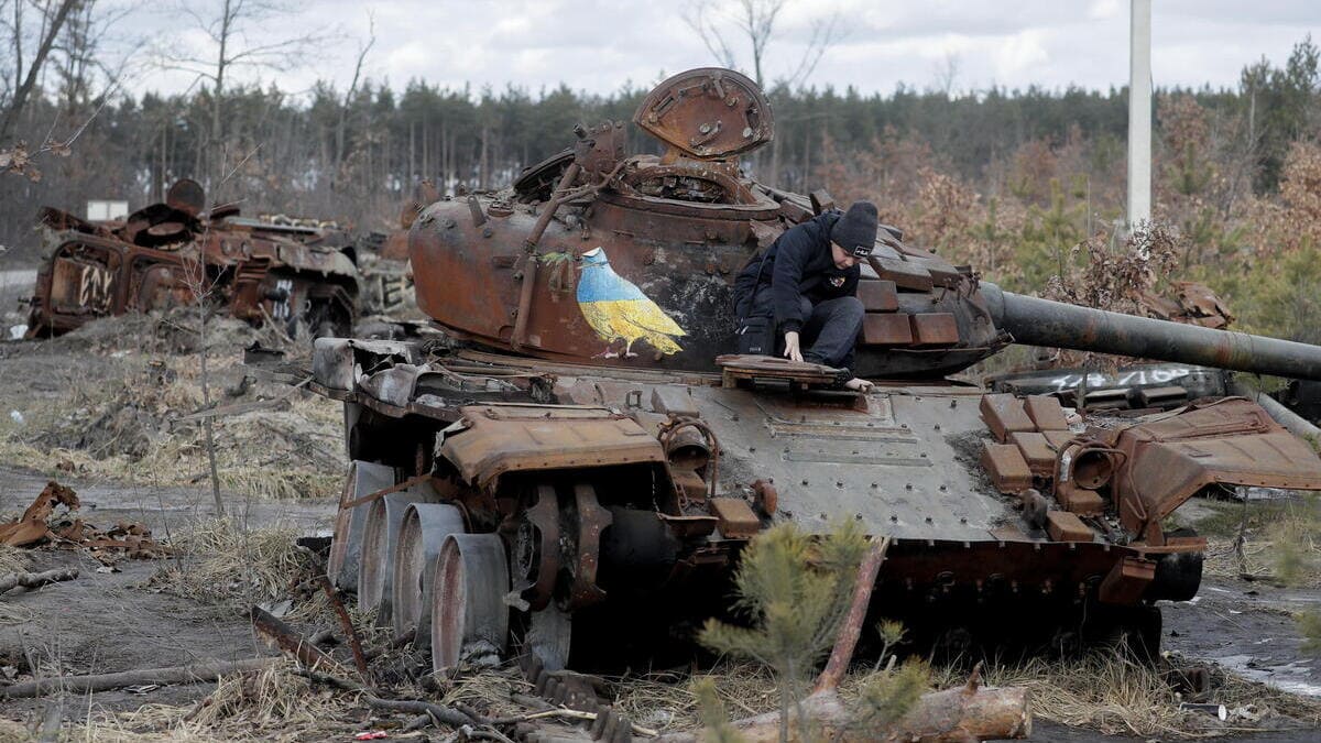Controffensiva ucraina, “in guerra la prima vittima è la verità”