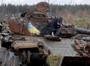 Controffensiva ucraina, “in guerra la prima vittima è la verità”
