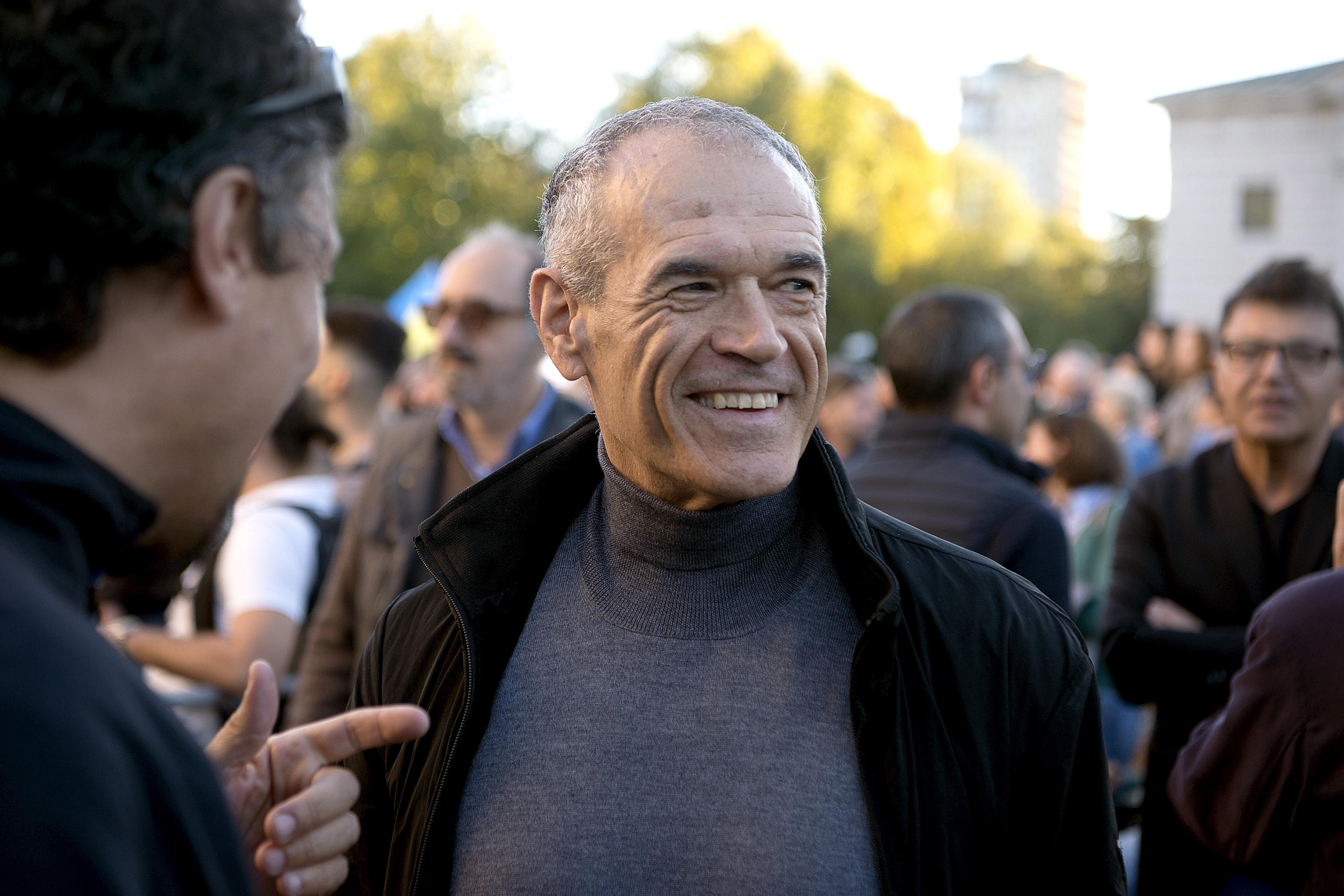 La mazzata di Cottarelli: “A disagio nel Pd di Schlein”