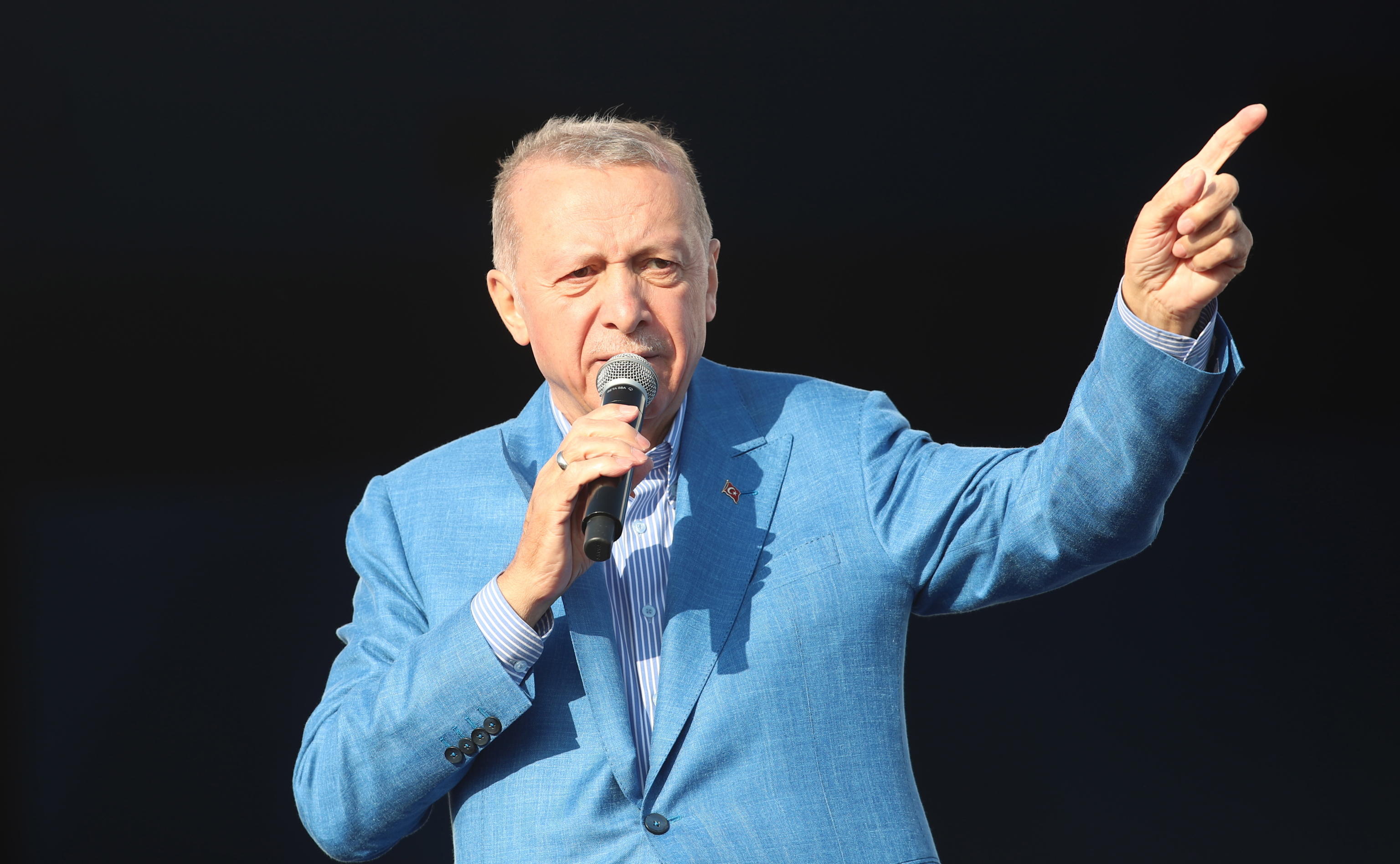 Mamma il turco! Si può battere Erdoğan?