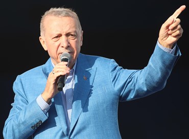 Mamma il turco! Si può battere Erdoğan?