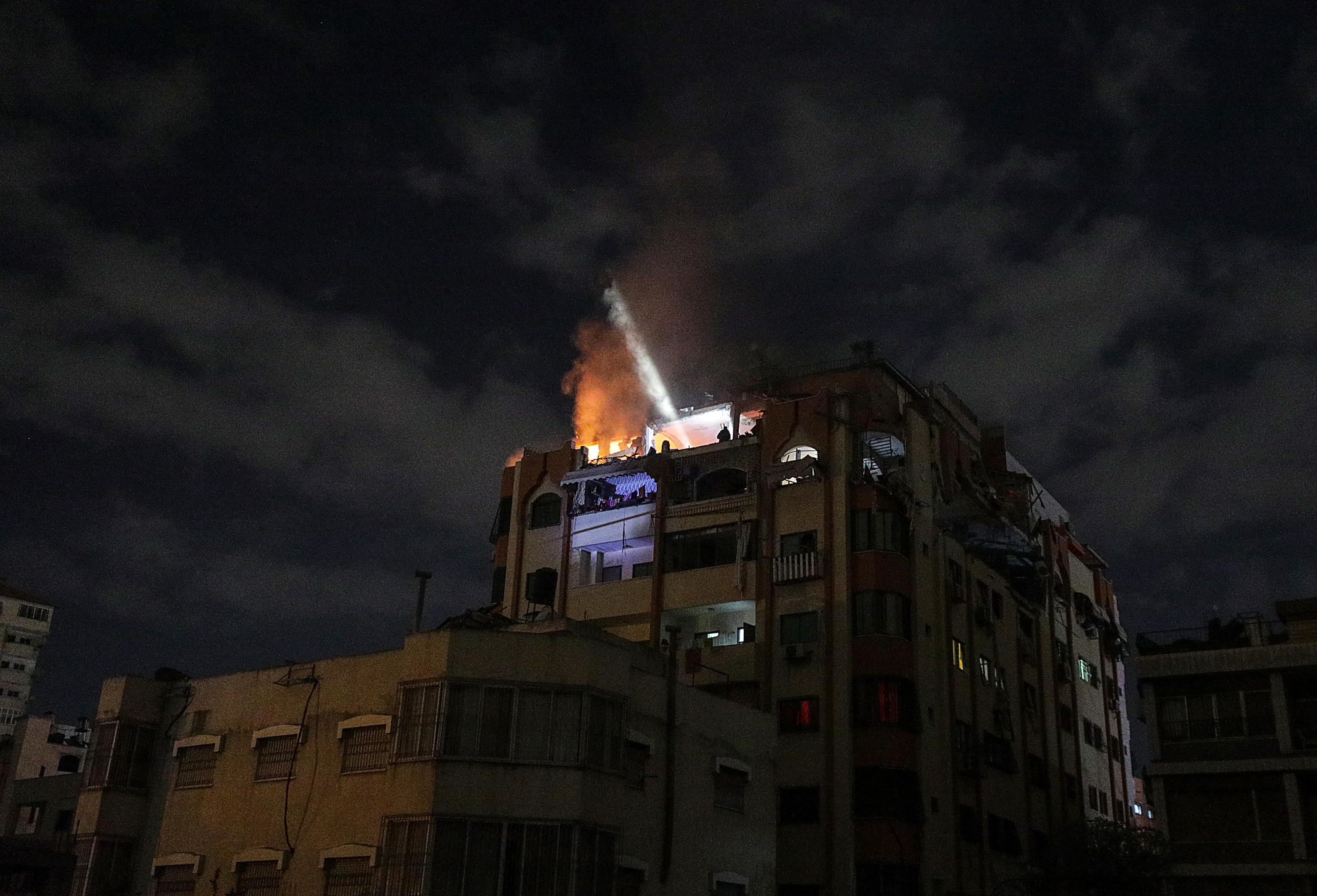 Tensioni lungo la striscia di Gaza: Israele in stato d’allerta