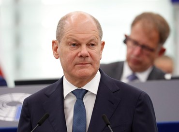 Scholz: “L’Ucraina europea è la risposta migliore a Mosca”