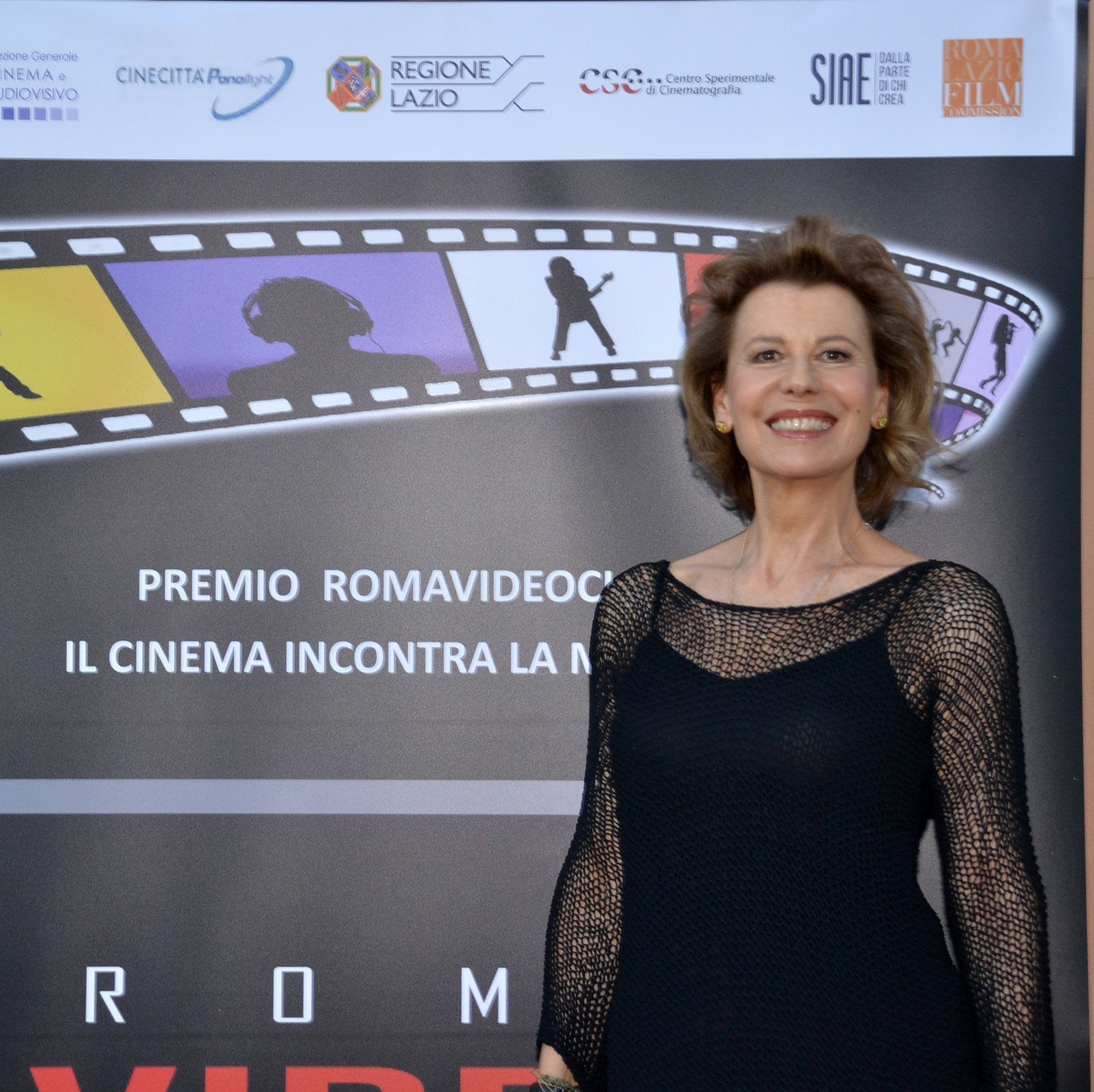 Daniela Poggi, quattro film in uscita e un audiolibro