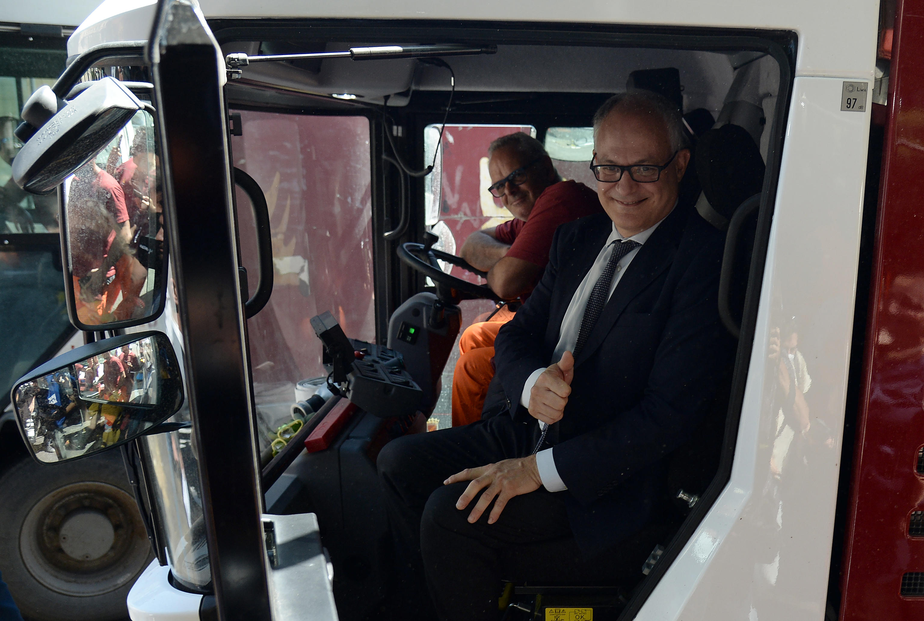 La vigna dei cojoni capitolini