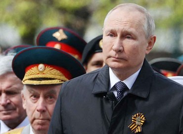 Russia 9 maggio: un anniversario mutilato
