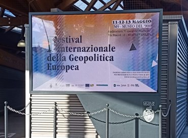 A Venezia la III edizione del Festival Internazionale della Geopolitica europea