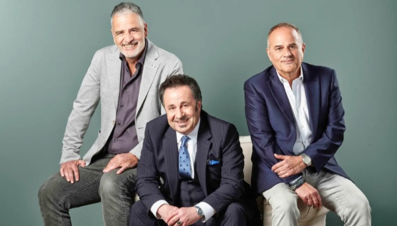 La Gialappa’s band approda su Tv8, con il Mago Forest