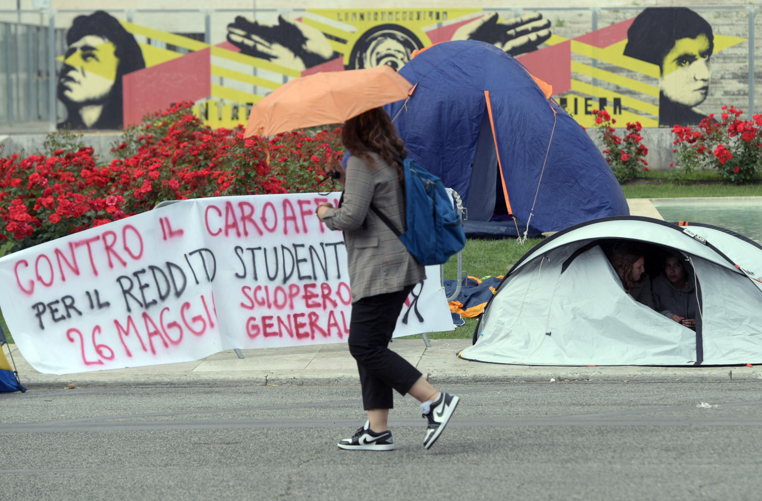 Alloggiare il problema (video)