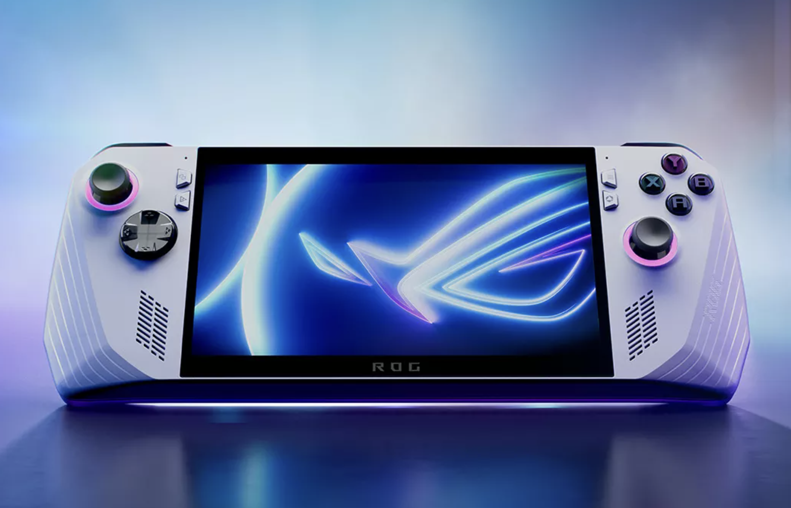 Arriva Rog Ally: il pc portatile contender dello Steam Deck