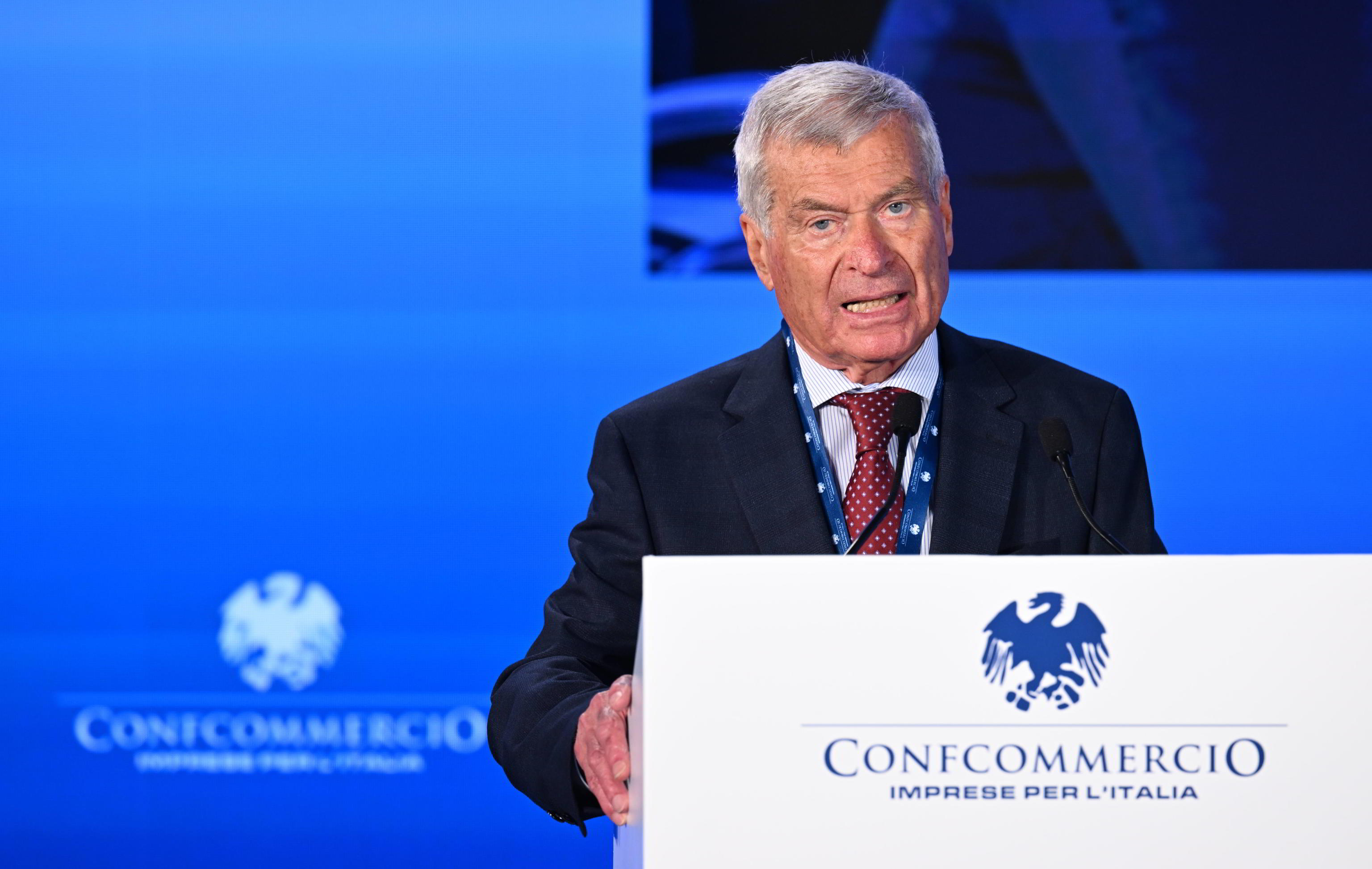 Sangalli (Confcommercio): “Rischi che la ripresa rallenti”