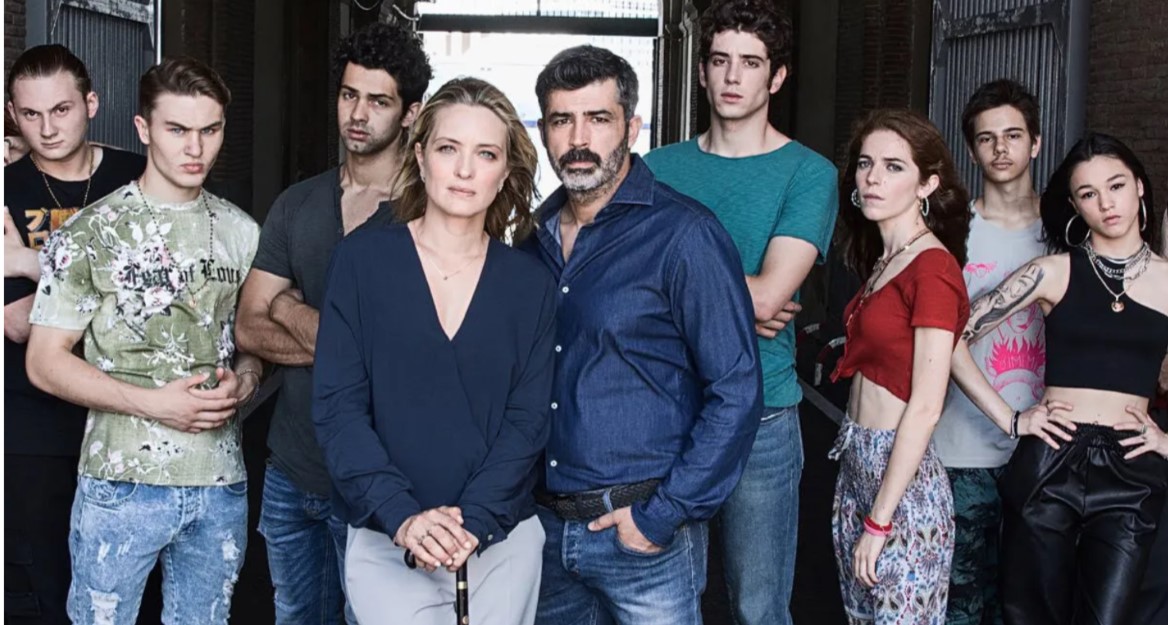 Nastri d’argento, “Mare Fuori” è la serie tivù dell’anno