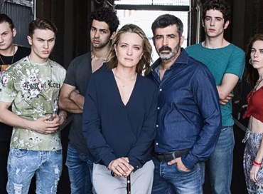 Nastri d’argento, “Mare Fuori” è la serie tivù dell’anno