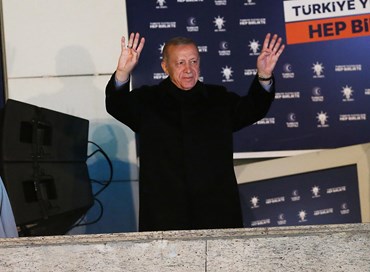 Turchia verso il ballottaggio, Erdoğan sotto il 50 per cento