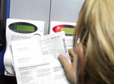 Caro bollette: i truffati sono 4 milioni