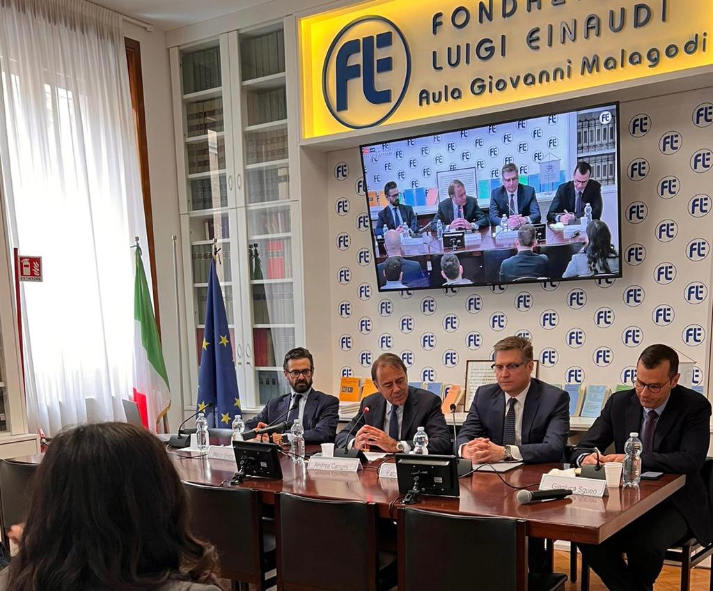 Nasce l’Osservatorio digitale della Fondazione Einaudi