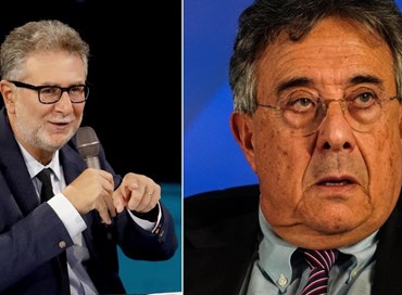 Arriva Roberto Sergio, via Fabio Fazio dalla Rai