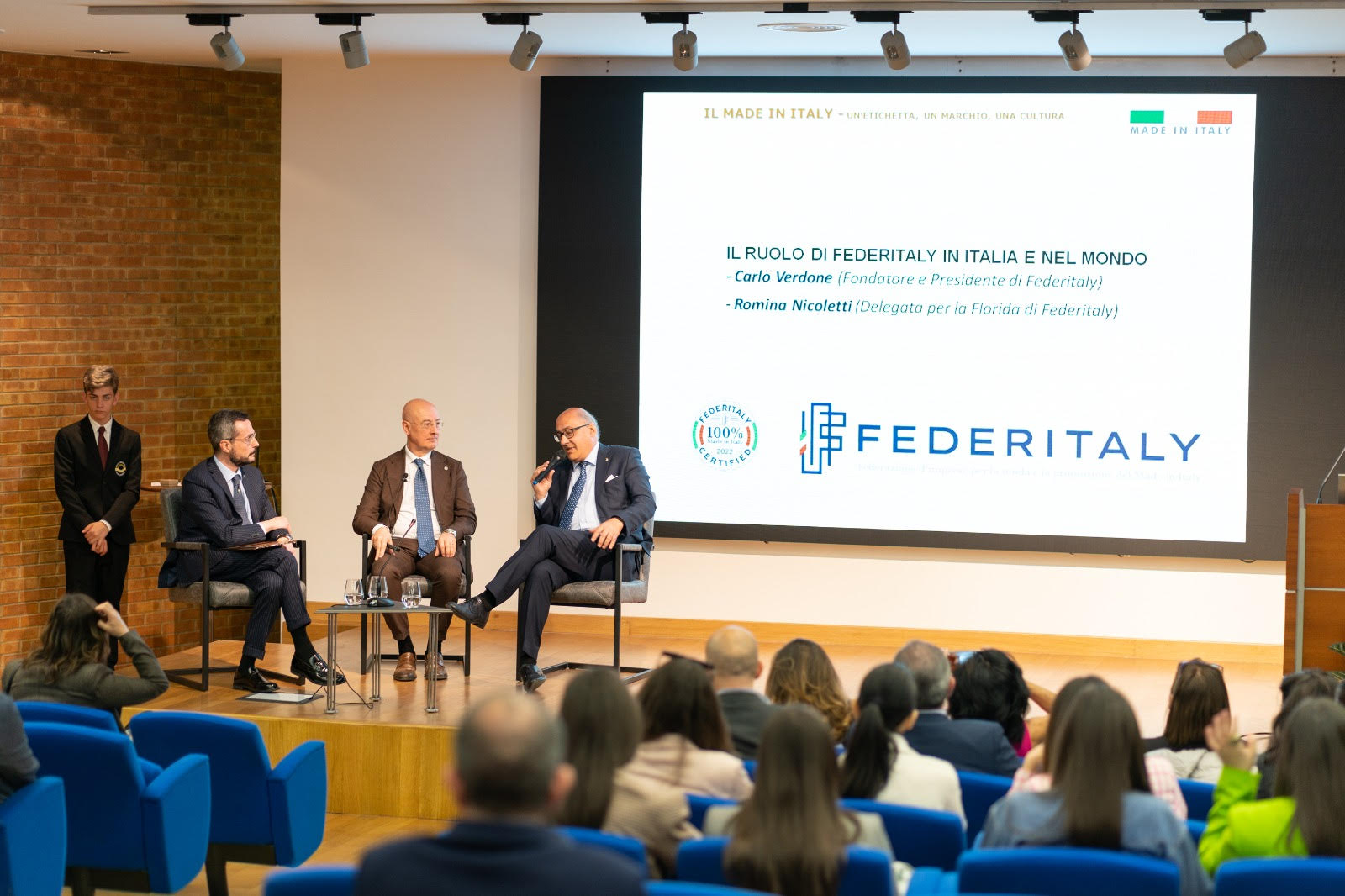 Il Made in Italy del mondo orafo