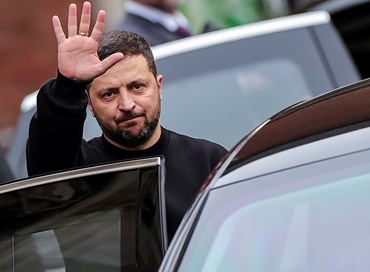 Guerra in Ucraina: il dubbio e la fede