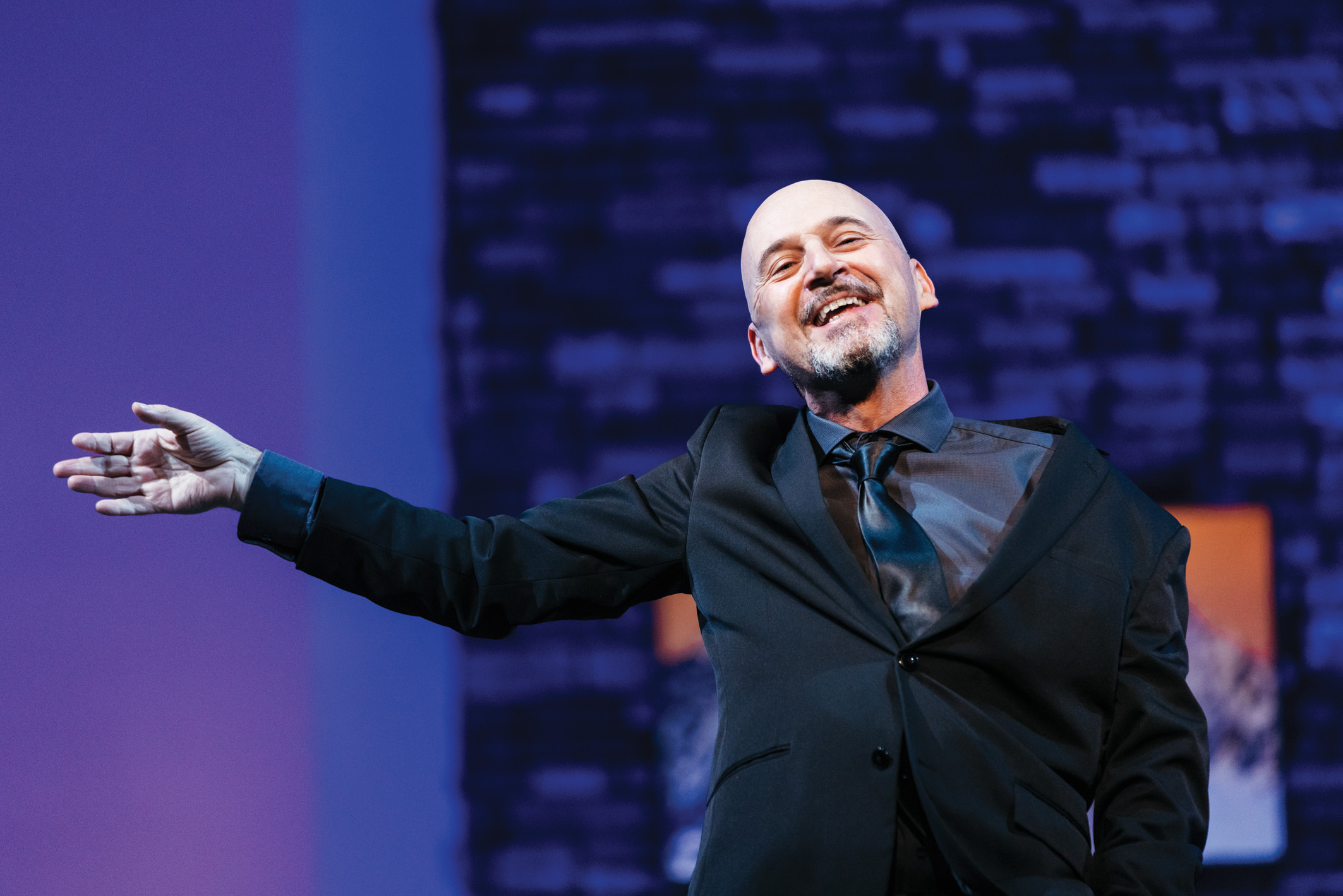 “Riccardo III”, il demone incoronato