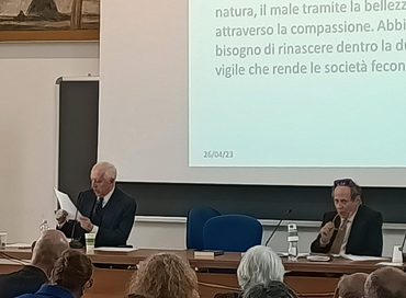 A 110 anni dalla nascita, l’omaggio di UniTre ad Albert Camus