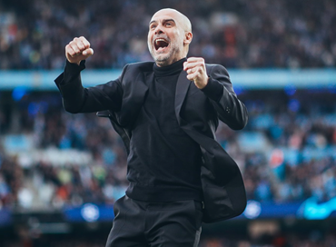 Manchester City: i marziani di Pep