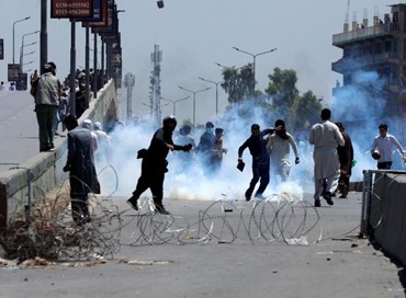 Pakistan: l’esercito fulcro della crisi politica