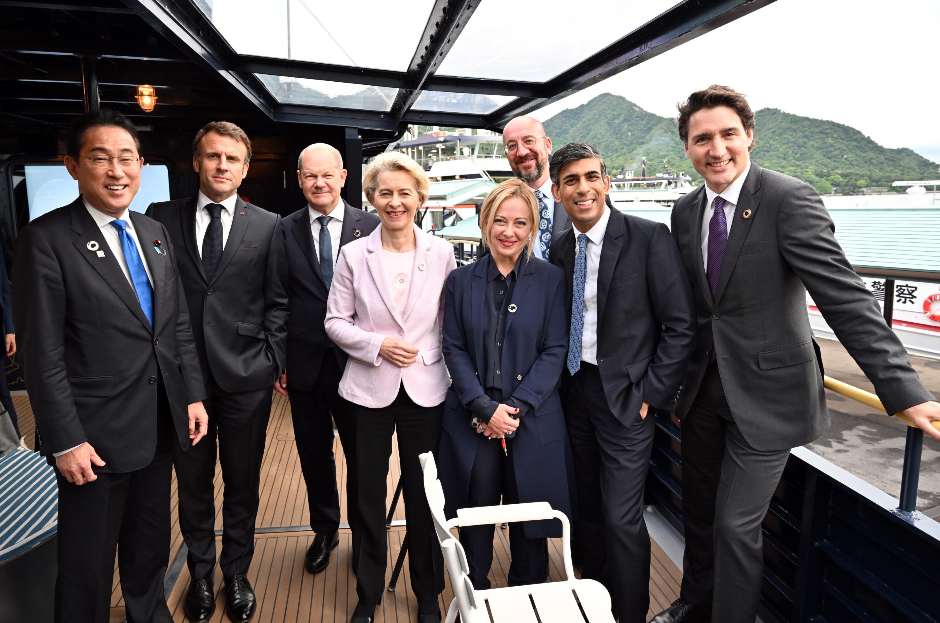Inizia il G7 a Hiroshima: Zelensky ci sarà di persona
