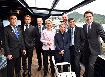 Inizia il G7 a Hiroshima: Zelensky ci sarà di persona