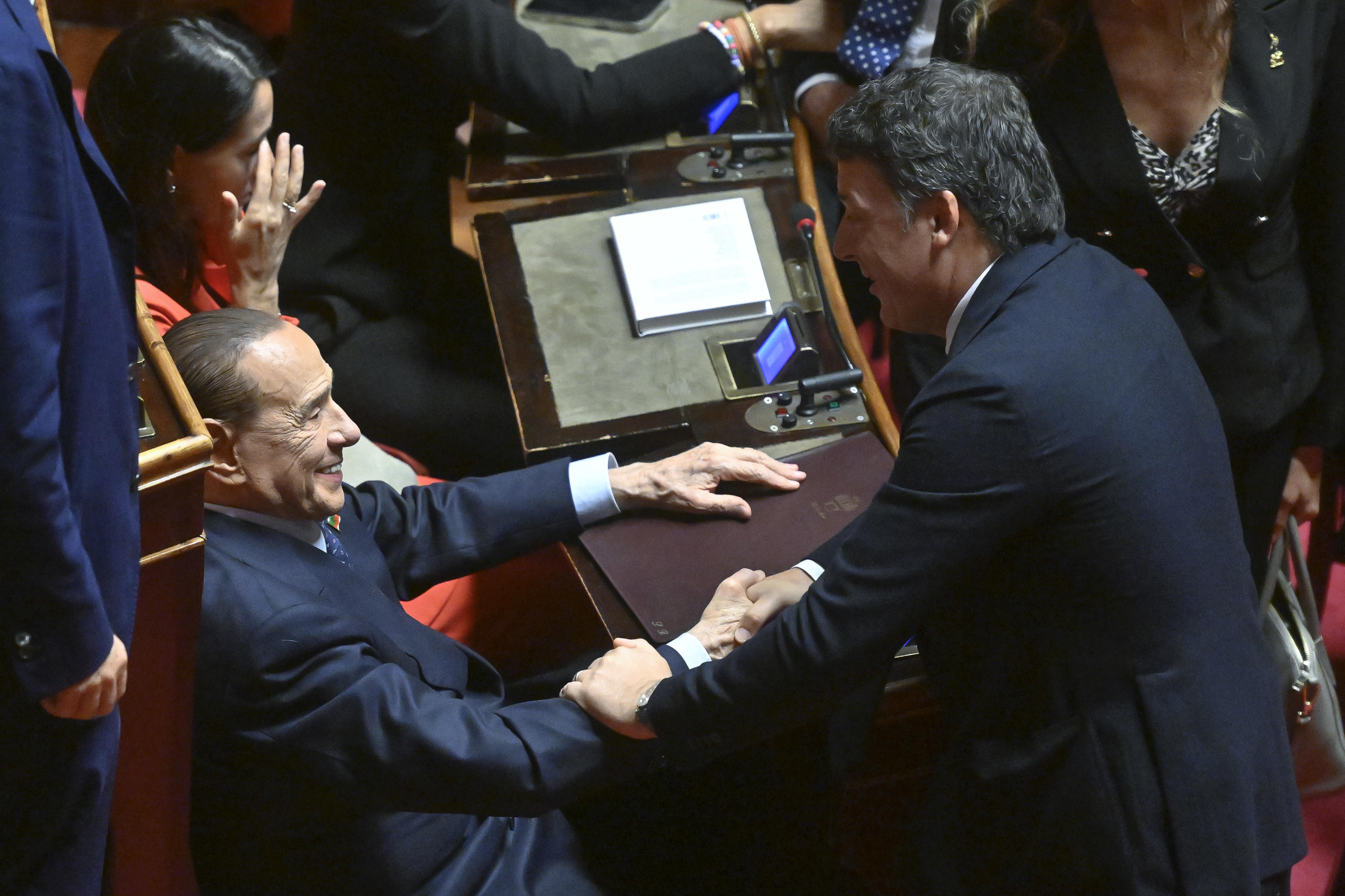 Ritorno di fiamma tra Berlusconi e Renzi?