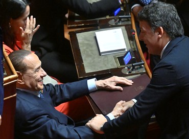 Ritorno di fiamma tra Berlusconi e Renzi?