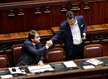 “Pnrr da smantellare”, Fitto smentisce il colloquio con La Stampa